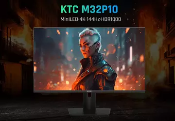 KTC M32P10 - 4K-monitor met vet ...