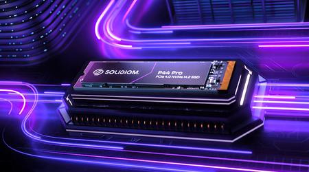 Solidigm heeft een recordcapaciteit SSD van 122,88 TB uitgebracht