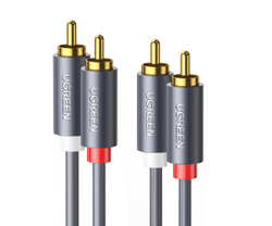 UGREEN RCA Stereo Audiokabel