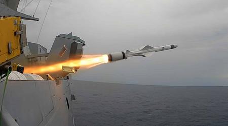 Het Franse fregat Alsace heeft met succes een nieuwe generatie Exocet Mer-Mer 40 Block 3c antischipraket met een bereik tot 300 kilometer gelanceerd.