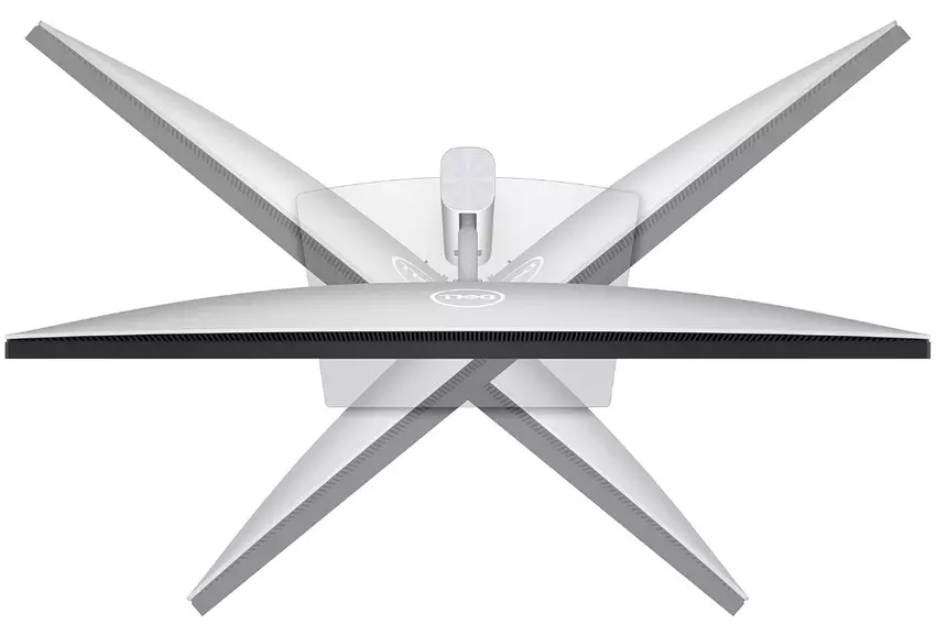 Dell UltraSharp U2723QE 4k monitor voor fotografen