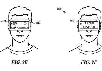 Een patent van Jony Ive onthult ...