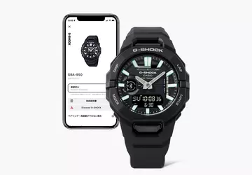 Nieuwe Casio GBA-950: sportieve G-Shock met ...