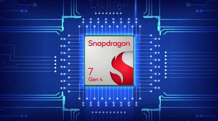 Qualcomm heeft een krachtige mid-range chip onthuld - Snapdragon 7 Gen 4