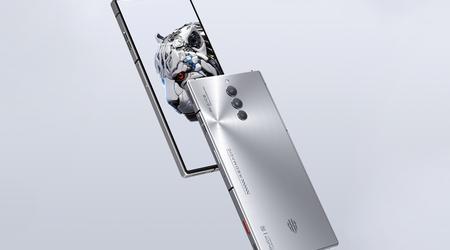 nubia heeft pre-orders geopend voor de Red Magic 8S Pro gaming smartphone in Europa