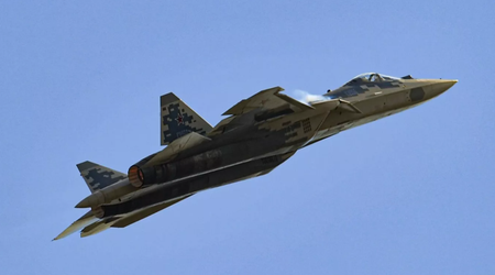 Russen hebben naar verluidt een langeafstandskruisraket gemaakt voor het Su-57 vijfde generatie gevechtsvliegtuig