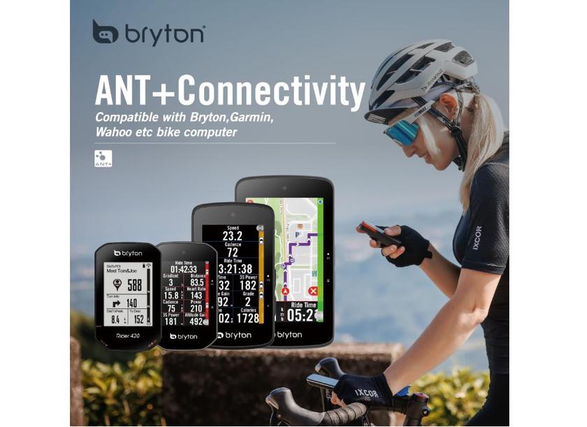 Bryton Gardia R300L fiets veiligheidsradarlamp