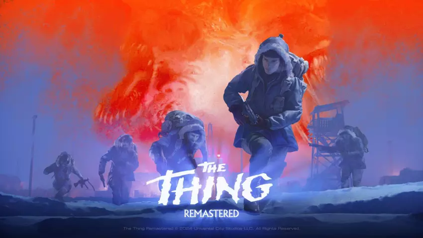 Atari heeft een koopje gedaan: The Thing: Remastered is Nightdive Studios' snelst verkopende game aller tijden