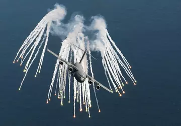 Het Pentagon heeft het contract met ...