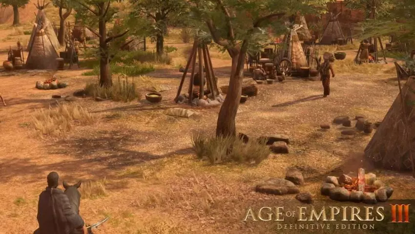 Het is een geweldige kans om het spel uit te proberen voordat je het koopt: Microsoft heeft de release aangekondigd van de demoversie van Age of Empires III: Definitive Edition