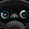 Dashboard van CarPlay Ultra met ADAS-functie miniatuur