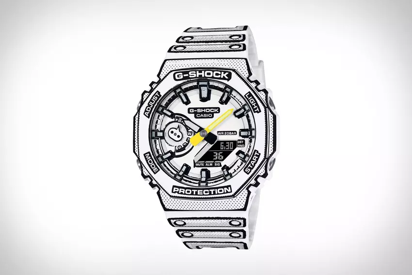 Japanse publicatie meldt dat de productie van de populaire Casio Manga CasiOak horloges is stopgezet