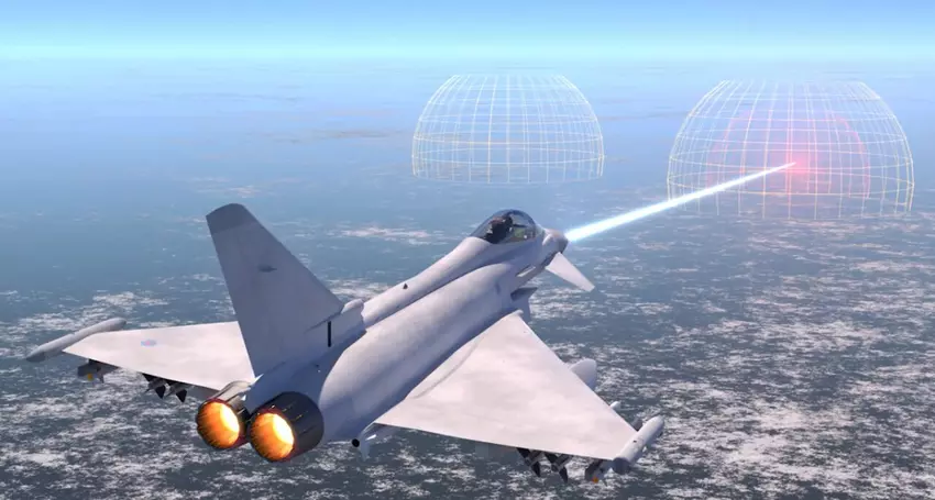 VK investeert 1,1 miljard dollar in nieuwe ECRS Mk2-radars voor Eurofighter Typhoon-gevechtsvliegtuigen