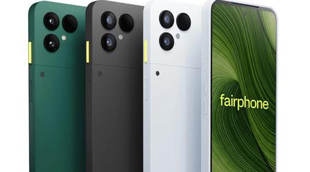 Verkoop van de Fairphone 6, een eco-vriendelijk smartphone met een modulair ontwerp en ongelooflijk lange ondersteuning, is gestart