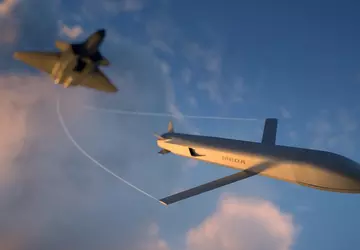 MBDA ontwikkelt een ERC decoy voor ...