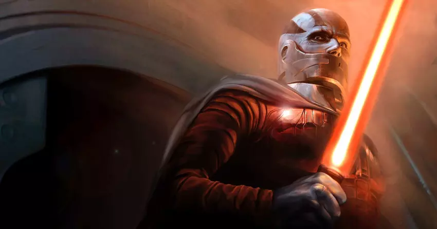 Disney gelooft dat de vraag naar Star Wars: Knights of the Old Republic Remake nog steeds sterk is