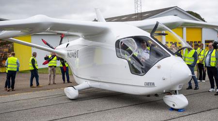 Denemarken lanceert eerste binnenlandse vlucht met een elektrisch vliegtuig