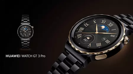 Huawei Watch GT 3 Pro heeft update 3.0.0.101 ontvangen: wat is er nieuw?