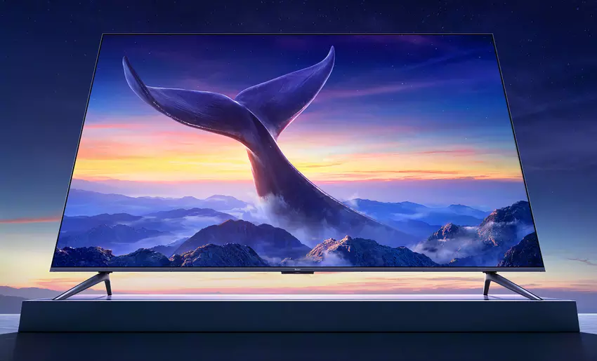 Xiaomi heeft de Redmi Max TV 2025 onthuld: een 100-inch smart TV met een scherm tot 240Hz en HyperOS aan boord
