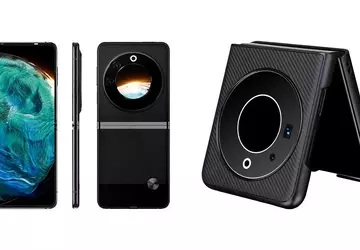 Tecno Phantom V Flip debuteert op ...