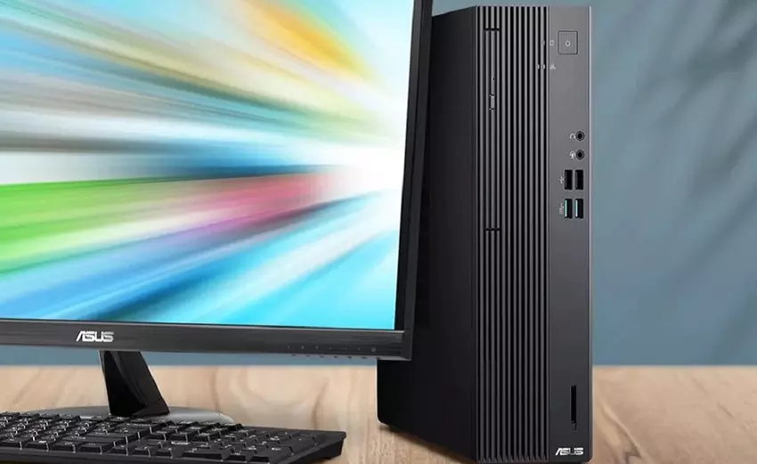 Asus heeft twee compacte desktops gelanceerd met geweldige functies en een betaalbare prijs