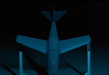 VS-leger financiert Strategic Strike verticaal opstijgende ...