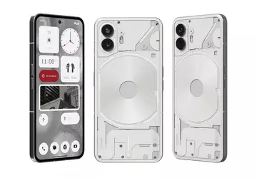 Insider onthult kwaliteitsrenders van Nothing Phone ...