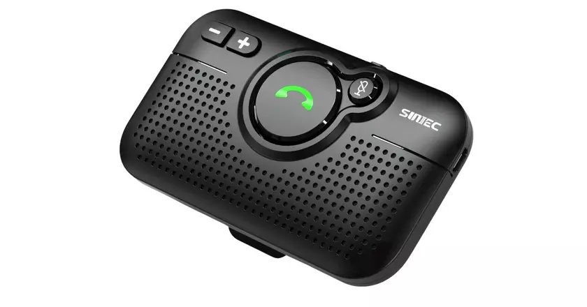 SUNITEC handsfree apparaat voor auto