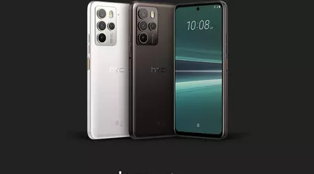 HTC U23 Pro: 120Hz OLED scherm, Snapdragon 7 Gen 1 chip, IP67 bescherming en 4.600mAh batterij met draadloos opladen.
