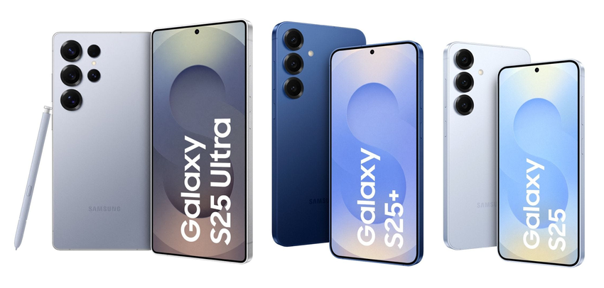 Samsung wil dit jaar wereldwijd 40 miljoen smartphones uit de Galaxy S25-serie verkopen, 3 miljoen meer dan de totale Galaxy S24-verkopen.