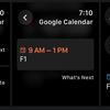 Bekijk evenementen in Google Agenda