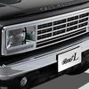 Beas+ L bodystijl voor Suzuki Jimny interieur thumbnail