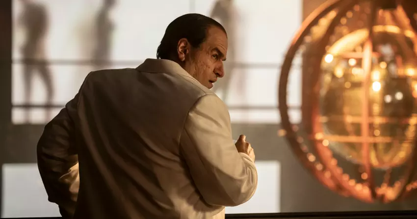 De eerste vier afleveringen van de Penguin-serie in het Batman-universum duren ongeveer een uur: de première vindt plaats op 19 september