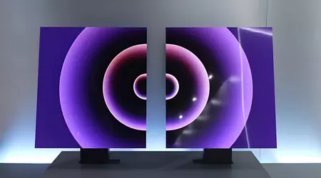 Idee met enorm potentieel: LG heeft unieke randloze schermen gepresenteerd met de mogelijkheid voor naadloze synchronisatie