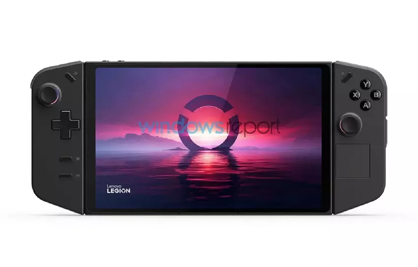 Insider: Lenovo Legion Go gaming console krijgt 16GB LPDDR5 RAM en Ryzen Z1 Extreme chip zoals ASUS ROG Ally