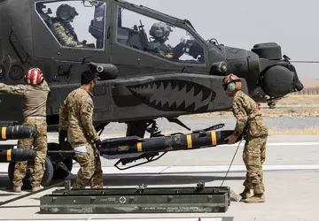 Polen koopt AGM-114 Hellfire antitankraketten van ...