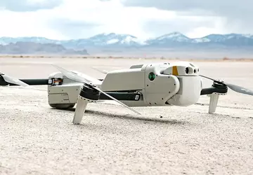 Teledyne FLIR Defence heeft de Rogue ...