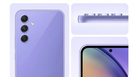 Gevolgd door One UI 6.1: Samsung heeft een nieuwe systeemupdate uitgebracht voor de Galaxy A54