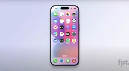iOS 19-interface met ronde pictogrammen en nieuwe animaties online getoond (video)