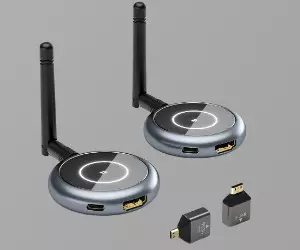 AIMIBO Draadloze HDMI Verlenger