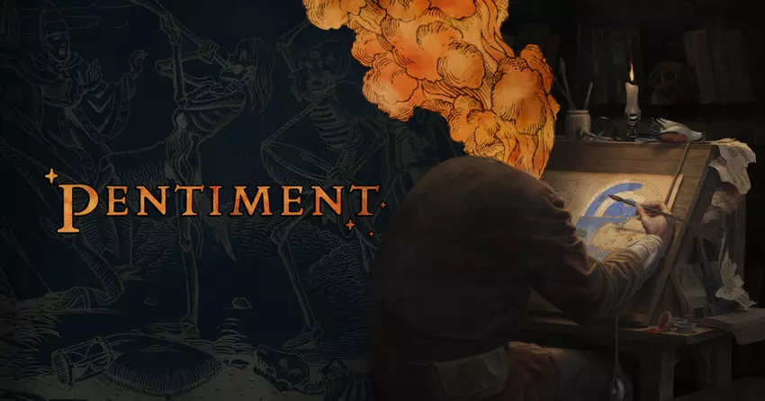 Pentiment heeft patch 1.3 ontvangen: Xbox Series X ondersteunt nu 120 fps