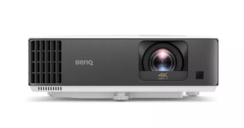 BenQ TK700STi projector voor slaapkamer plafond