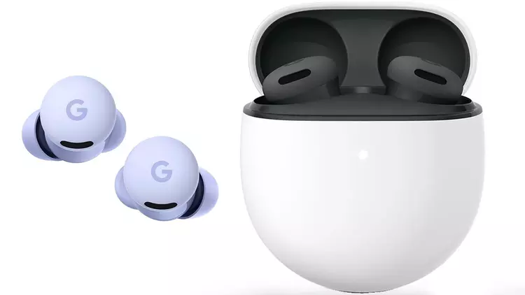 Gelekt: Google Pixel Buds 2a TWS-koptelefoonontwerp, ...