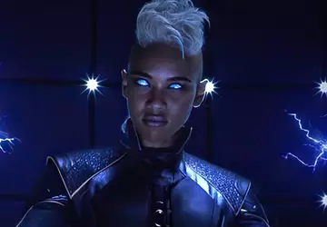 X-Men actrice Alexandra Shipp weigert pertinent ...