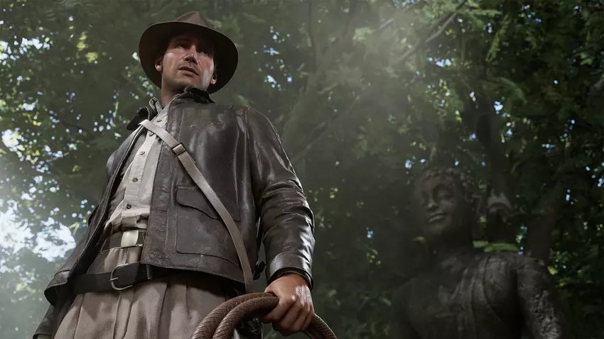 Vind jezelf terug in de grot met Indiana Jones: hoe je een nieuwe thema-achtergrond krijgt op Xbox Series
