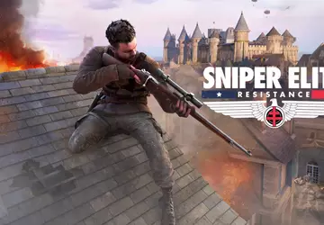 Sniper Elite: Resistance is aangekondigd, waarin ...
