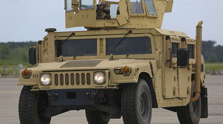 Moldavië ontvangt 29 HMMWV terreinvoertuigen uit de VS