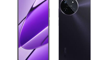 Helio G99, 108MP camera, 5000 mA*h en 90Hz AMOLED scherm - realme 11 4G specificaties onthuld