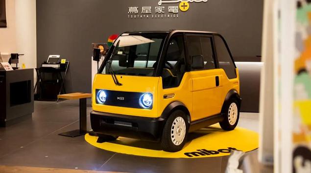 Tesla in paniek: Japanse startup bood ...