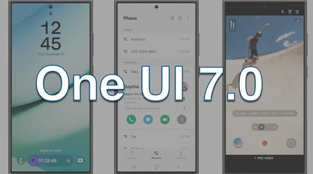 Samsung heeft aangekondigd dat de stabiele versie van One UI 7.0 op basis van Android 15 binnenkort wordt uitgebracht.
